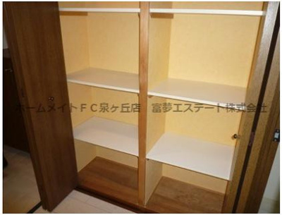 【収納】 | ELLEGRANDE　OZU