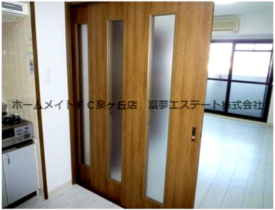 【内装】 | ELLEGRANDE　OZU