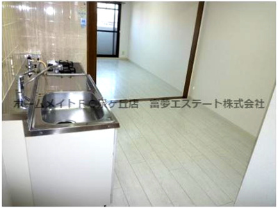 【キッチン】 | ELLEGRANDE　OZU