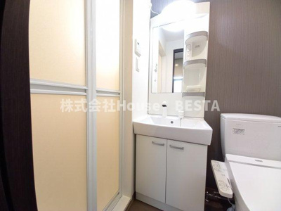 【独立洗面台】 | ERCity's兵庫駅