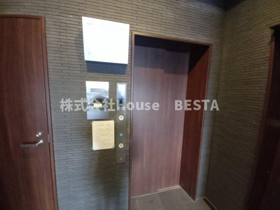 【ロビー】 | ERCity's兵庫駅