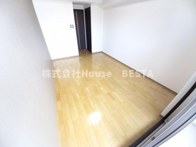 【寝室】 | ERCity's兵庫駅