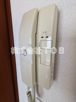【セキュリティ】 | オランジュ西永福 | ※別号室参考写真
