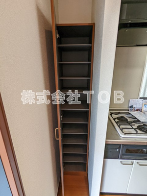 【設備】 | オランジュ西永福 | ※別号室参考写真