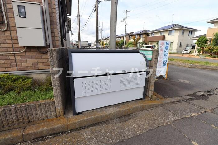 ＣＯＴＥＡＵ　ＶＥＲＴ（コートヴェール）Ｂのその他共用部分