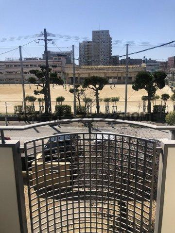 ヴィランテ城南の展望