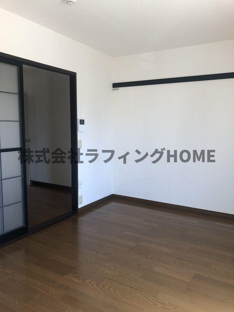 ヴィランテ城南の居間・リビング|ゆったり過ごせる居間です