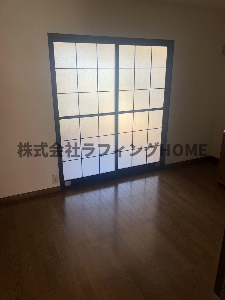 ヴィランテ城南の内装|過ごしやすい室内です