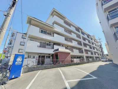 【外観】 | ヴィラナリー大道 | モダンな外観です