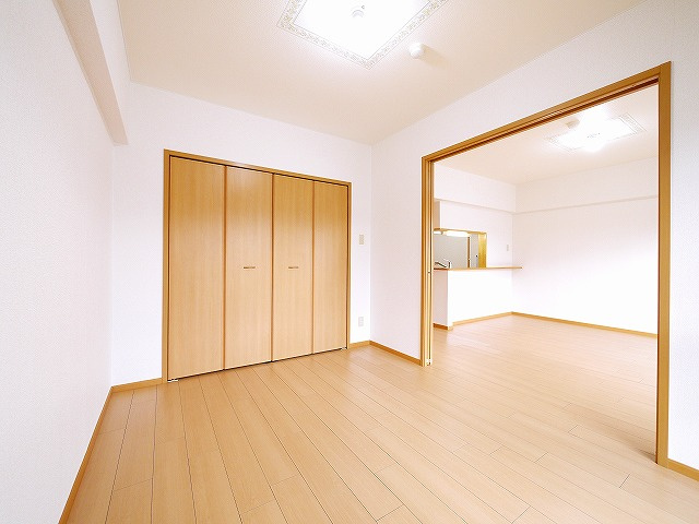 ル・グラン・リヴィエールの収納|大きなスペースがあり、収納には困りません