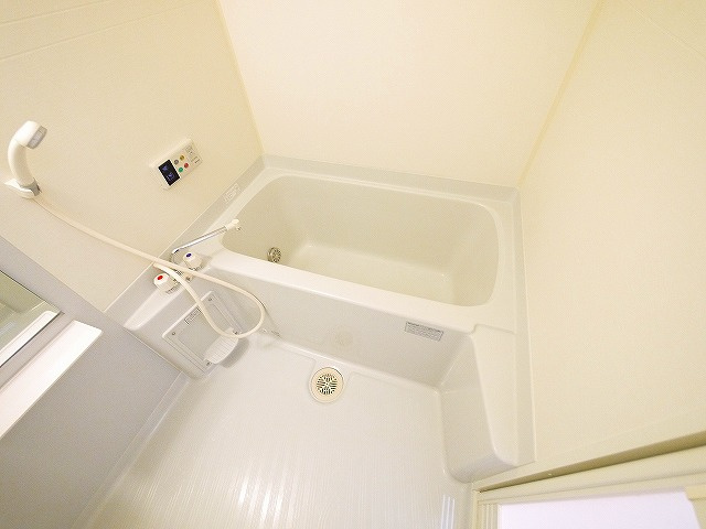 ル・グラン・リヴィエールの浴室|お風呂です