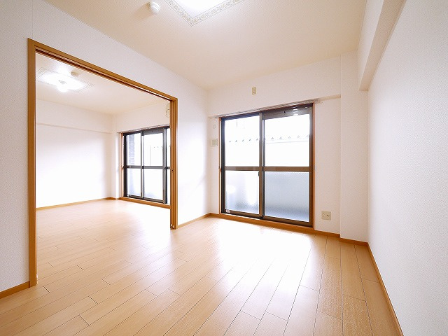 ル・グラン・リヴィエールの洋室|ゆったりした洋室です