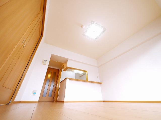 ル・グラン・リヴィエールの居間・リビング|居間です