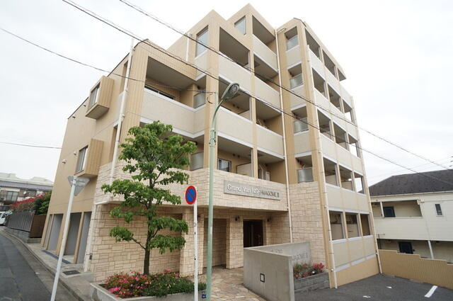 大田区西馬込2丁目のマンションの画像