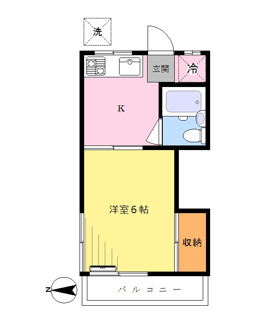 【間取り】 | 桐畑方