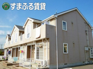 ドエル　西脇　A　西尾市巨海町の画像