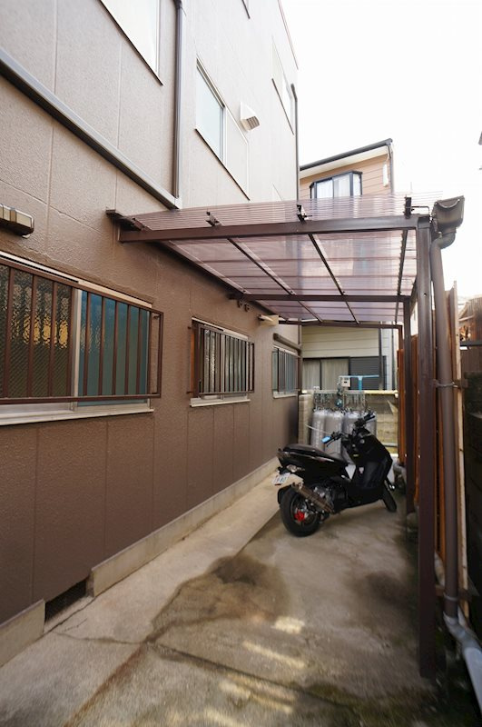 Kozy嵯峨嵐山の駐車場|駐輪場