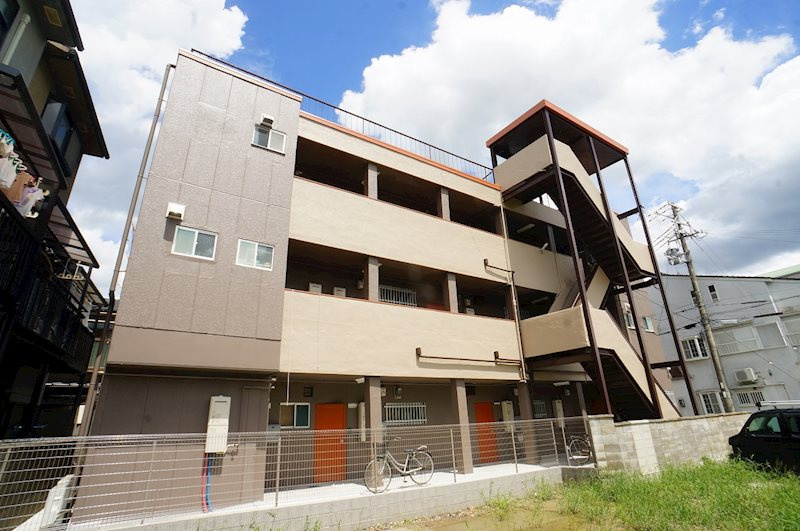 Kozy嵯峨嵐山の外観パース