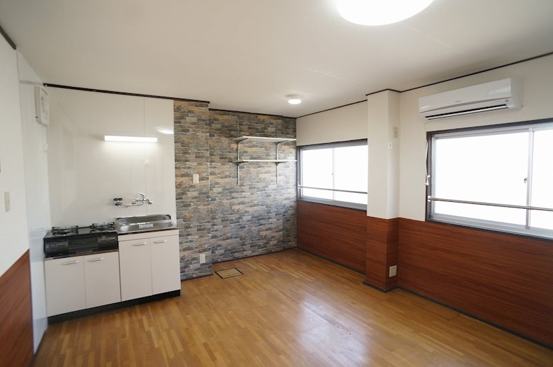 Kozy嵯峨嵐山の居間・リビング