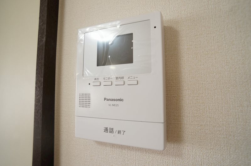 Kozy嵯峨嵐山のセキュリティ