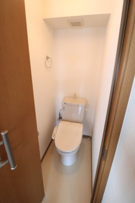 【トイレ】 | メゾンロータス