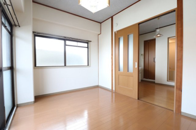 【寝室】 | メゾンロータス