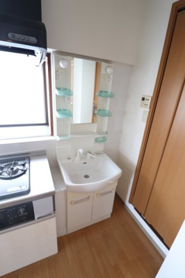 【洗面所】 | メゾンロータス