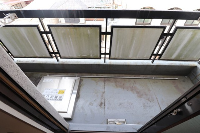 【バルコニー】 | メゾンロータス