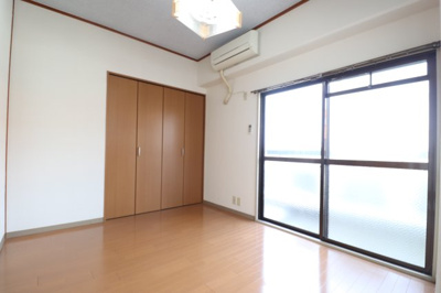 【洋室】 | メゾンロータス