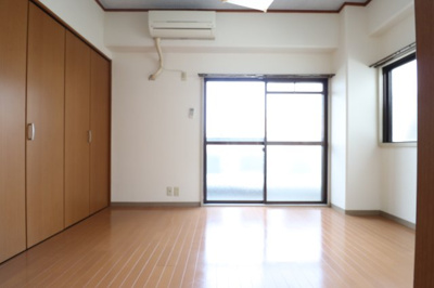 【洋室】 | メゾンロータス