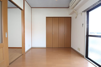 【洋室】 | メゾンロータス