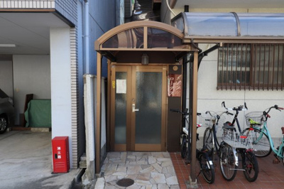 【エントランス】 | メゾンロータス