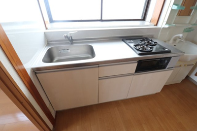 【キッチン】 | メゾンロータス