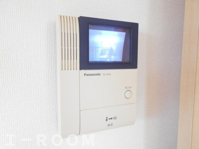 【セキュリティ】 | リビングタウン古川西　E棟