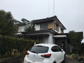 【外観】 | 真野大野①貸倉庫