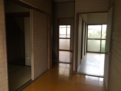 【内装】 | 真野大野①貸倉庫
