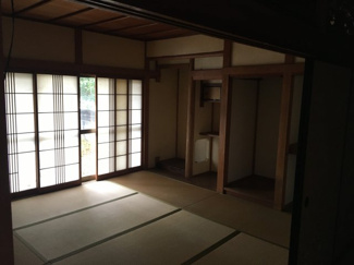 【和室】 | 真野大野①貸倉庫