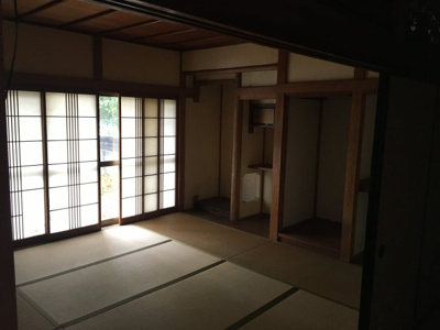 【和室】 | 真野大野①貸倉庫