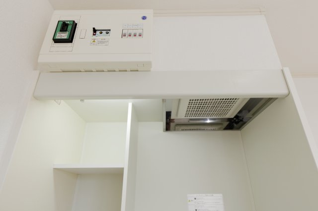 ラムエット立石のキッチン