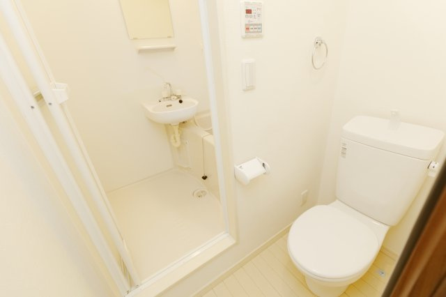 ラムエット立石のトイレ