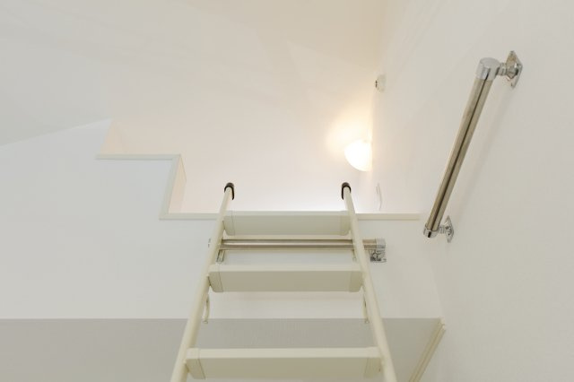 ラムエット立石の洋室