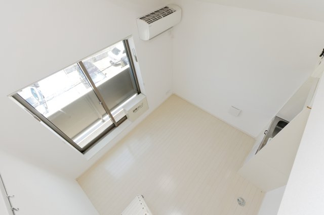 ラムエット立石の洋室