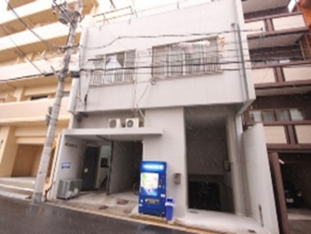 第2正信ビルの外観|外観も気になるポイント