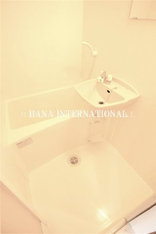 メテオーロ舞浜の浴室