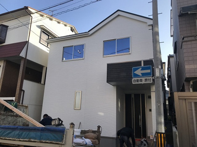 【外観】 | 小松南町新築戸建