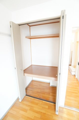 【収納】 | ヴェルドミール | ※同物件・同タイプの写真です。