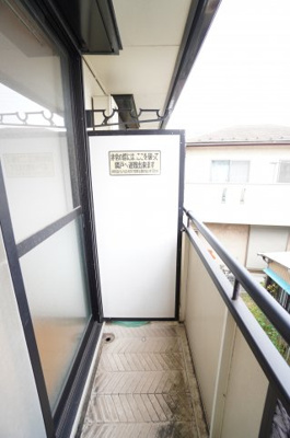 【バルコニー】 | ヴェルドミール | ※同物件・同タイプの写真です。