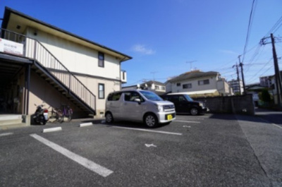 【駐車場】 | ヴェルドミール