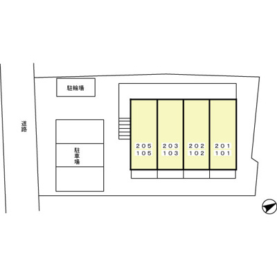 【区画図】 | ヴェルドミール