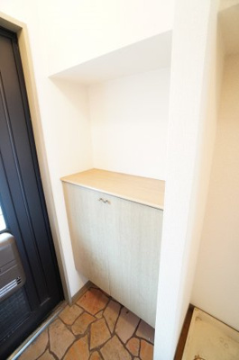 【収納】 | ヴェルドミール | ※同物件・同タイプの写真です。